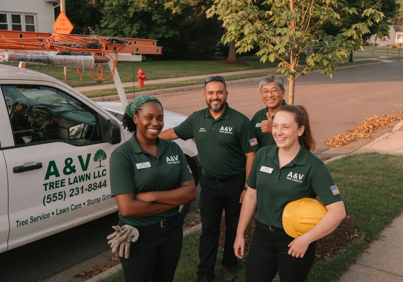 Tree Service company in New Haven, CT
